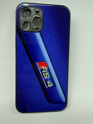 Cover Audi RS4 per iPhone 12 Pro Max