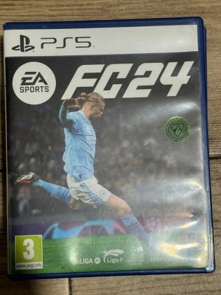 FC 24 PS5