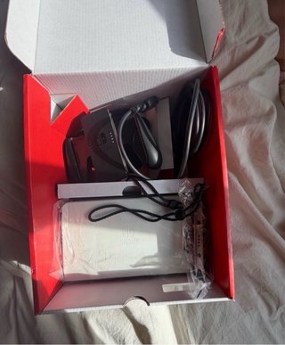 Nintendo Switch OLED Blanca y Negra
