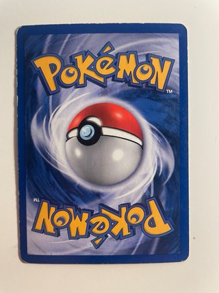 Cartas pokemon antiguas
