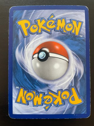 Cartas pokemon antiguas