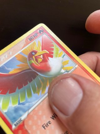 Cartas pokemon antiguas