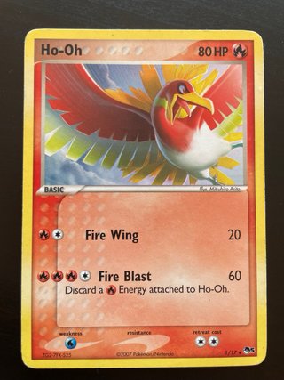Cartas pokemon antiguas