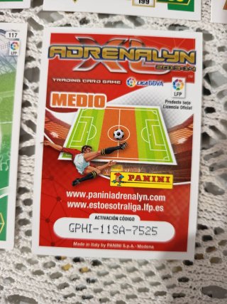 Lote Cromos Elche CF 2012/13