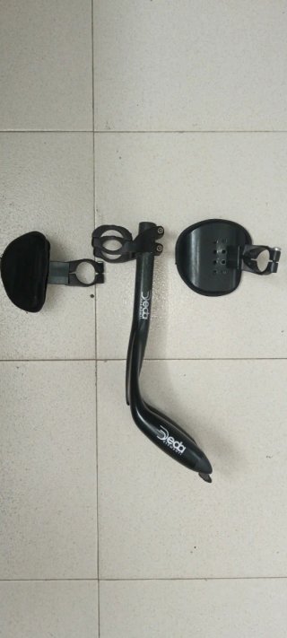 Acoples de Triatlón/Contrarreloj Bicicleta