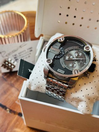 Reloj Diesel DZ7259 Cronógrafo Acero