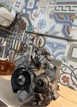 Motor AM6 Competición