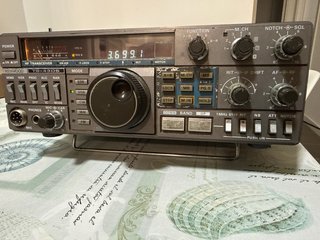 Kenwood TS-430S HF Transceptor Radio