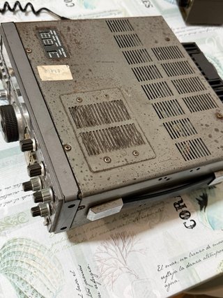 Kenwood TS-430S HF Transceptor Radio