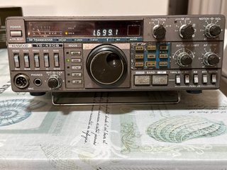 Kenwood TS-430S HF Transceptor Radio