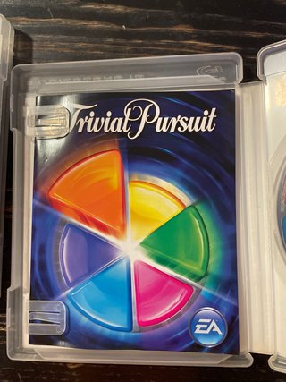 Lote PS3: Mega Drive Ultimate Collection y Trivial