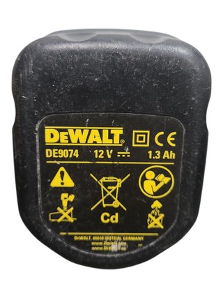 Taladro Batería DEWALT DC740KC
