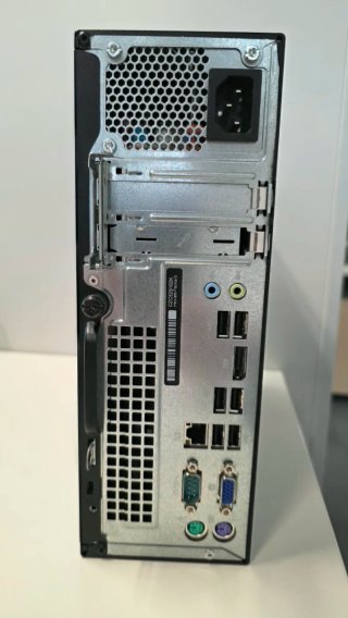 HP ProDesk 400 - Ordenador de sobremesa