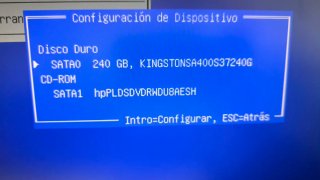 HP ProDesk 400 - Ordenador de sobremesa