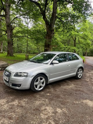 Audi A3 2005