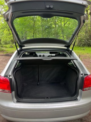 Audi A3 2005