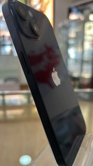 iPhone 14 Negro 128GB Batería 100%