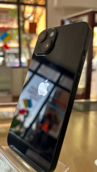 iPhone 14 Negro 128GB Batería 100%