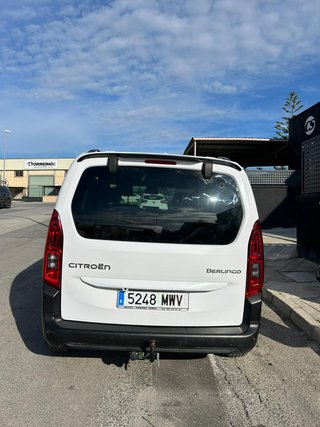Citroën Berlingo Talla M BlueHDi 100 S&S MAX
