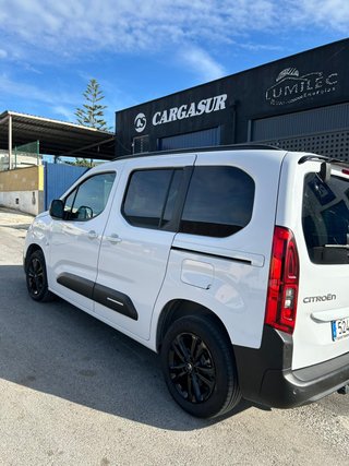 Citroën Berlingo Talla M BlueHDi 100 S&S MAX