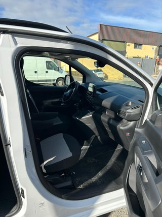 Citroën Berlingo Talla M BlueHDi 100 S&S MAX