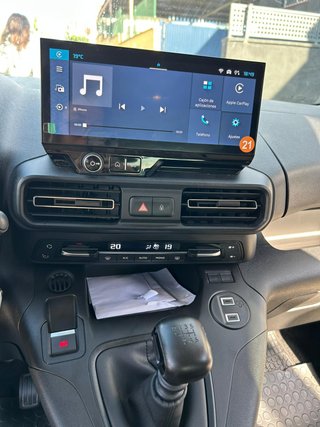 Citroën Berlingo Talla M BlueHDi 100 S&S MAX