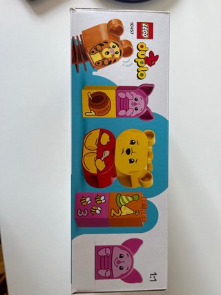 LEGO Duplo Winnie the Pooh 10457