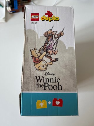LEGO Duplo Winnie the Pooh 10457