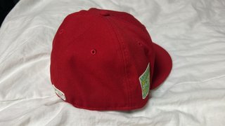 Gorra New Era St. Louis Cardinals Roja