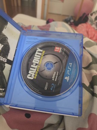 Call of Duty Infinite Warfare Legacy PS4