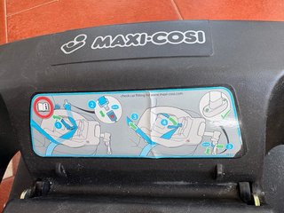 Base Maxi-Cosi Isofix