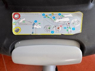 Base Maxi-Cosi Isofix