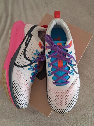 Nike Pegasus Trail 4 Bambas Running Mujer
