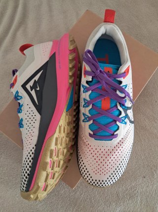 Nike Pegasus Trail 4 Bambas Running Mujer