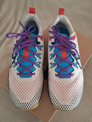 Nike Pegasus Trail 4 Bambas Running Mujer