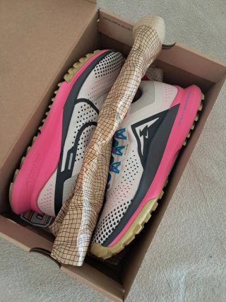 Nike Pegasus Trail 4 Bambas Running Mujer