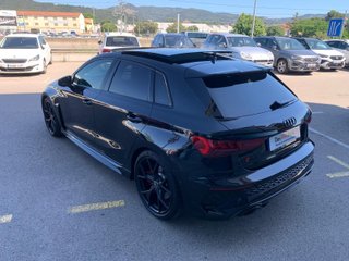 Audi A3 RS3 Sportback TFSI 294kW quattro S tron