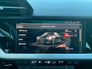 Audi A3 RS3 Sportback TFSI 294kW quattro S tron