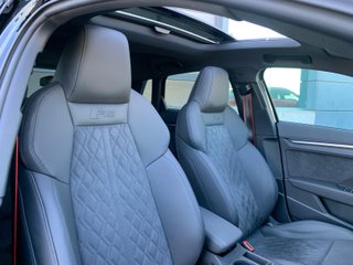 Audi A3 RS3 Sportback TFSI 294kW quattro S tron