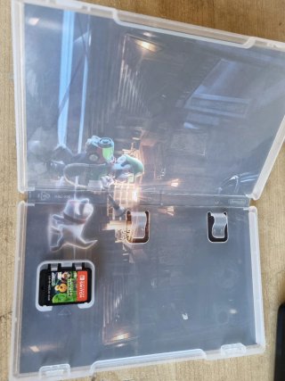 Luigi's Mansion 3 Nintendo Switch