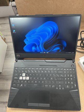 ASUS TUF Gaming  FX506LH#22520D