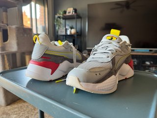 PUMA Scuderia Ferrari X-Ray 2 Square