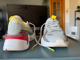 PUMA Scuderia Ferrari X-Ray 2 Square