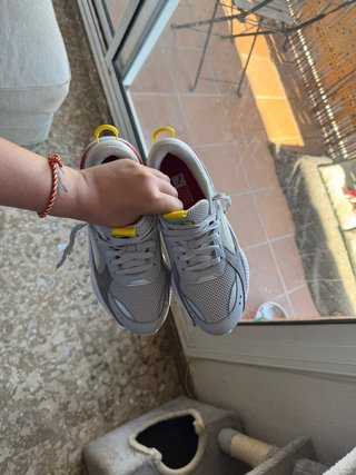 PUMA Scuderia Ferrari X-Ray 2 Square