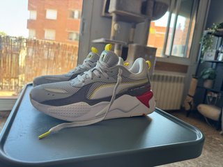PUMA Scuderia Ferrari X-Ray 2 Square