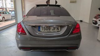 MERCEDES S350CDI AMG NACIONAL PACK AMG-LIBRO OFIC