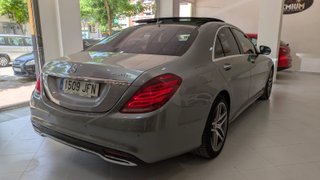 MERCEDES S350CDI AMG NACIONAL PACK AMG-LIBRO OFIC