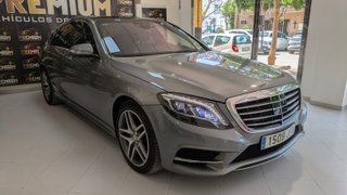 MERCEDES S350CDI AMG NACIONAL PACK AMG-LIBRO OFIC