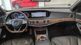 MERCEDES S350CDI AMG NACIONAL PACK AMG-LIBRO OFIC