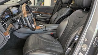 MERCEDES S350CDI AMG NACIONAL PACK AMG-LIBRO OFIC